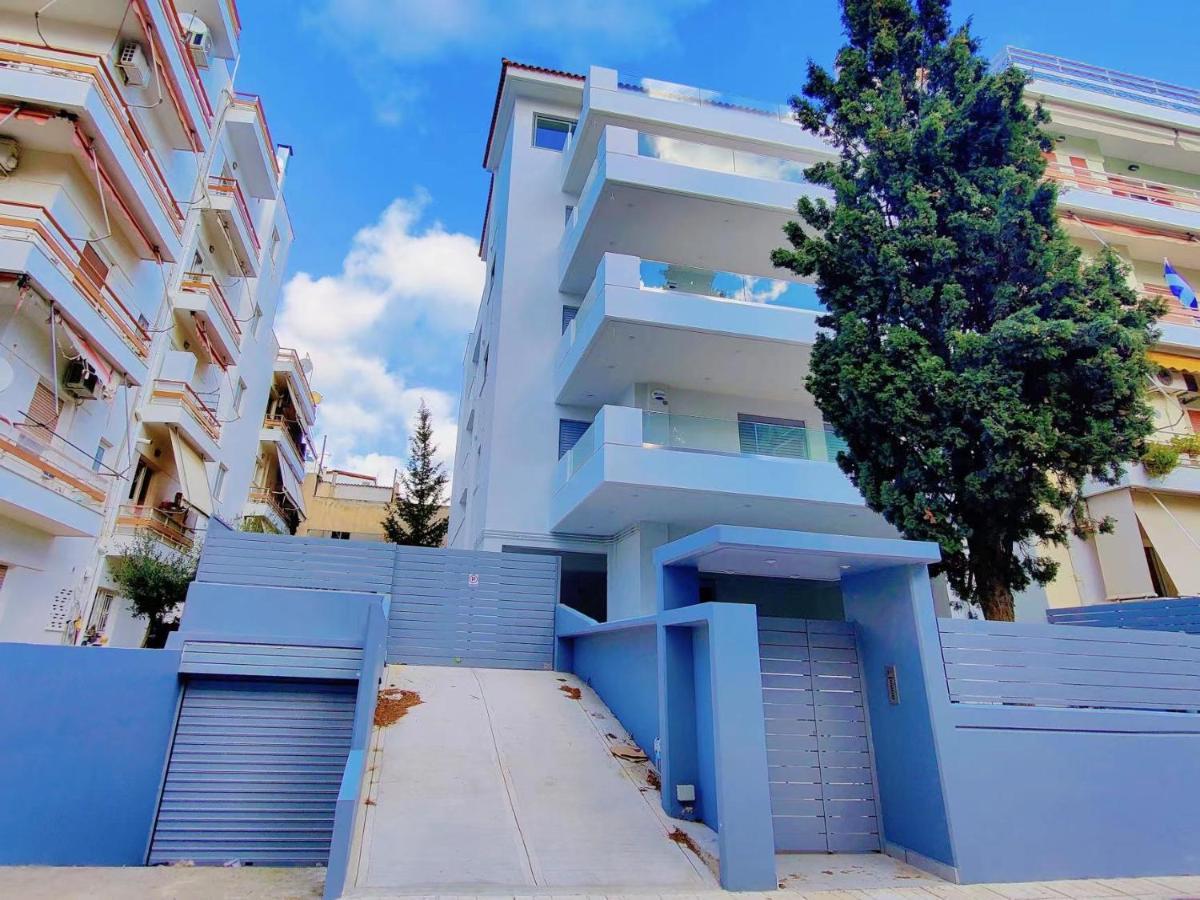 Wsd Rich Apartment Hotel Atenas Exterior foto