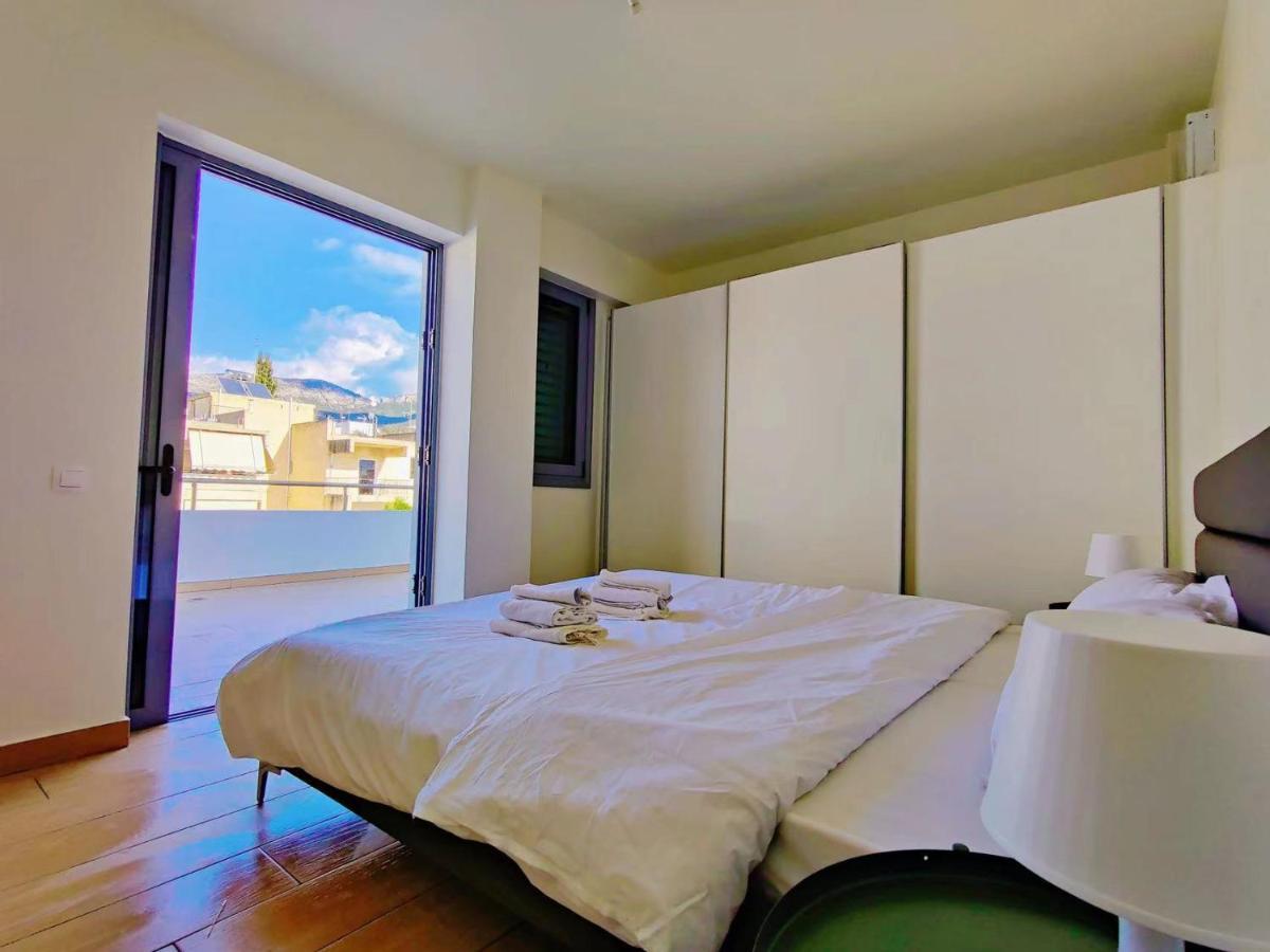 Wsd Rich Apartment Hotel Atenas Exterior foto