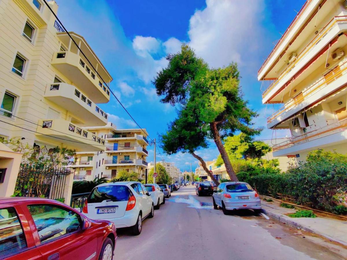Wsd Rich Apartment Hotel Atenas Exterior foto