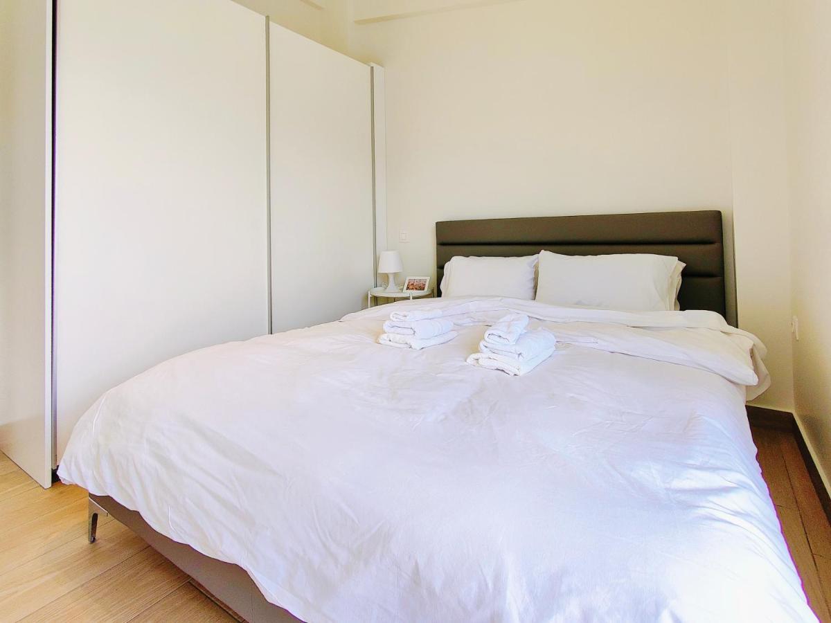 Wsd Rich Apartment Hotel Atenas Exterior foto