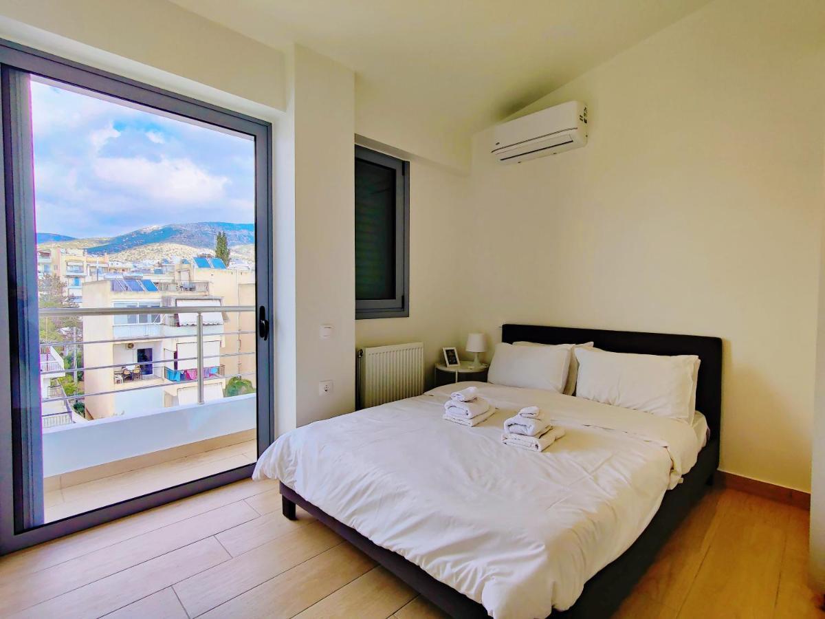 Wsd Rich Apartment Hotel Atenas Exterior foto