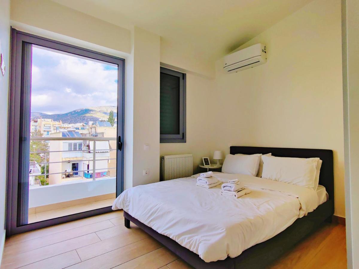 Wsd Rich Apartment Hotel Atenas Exterior foto