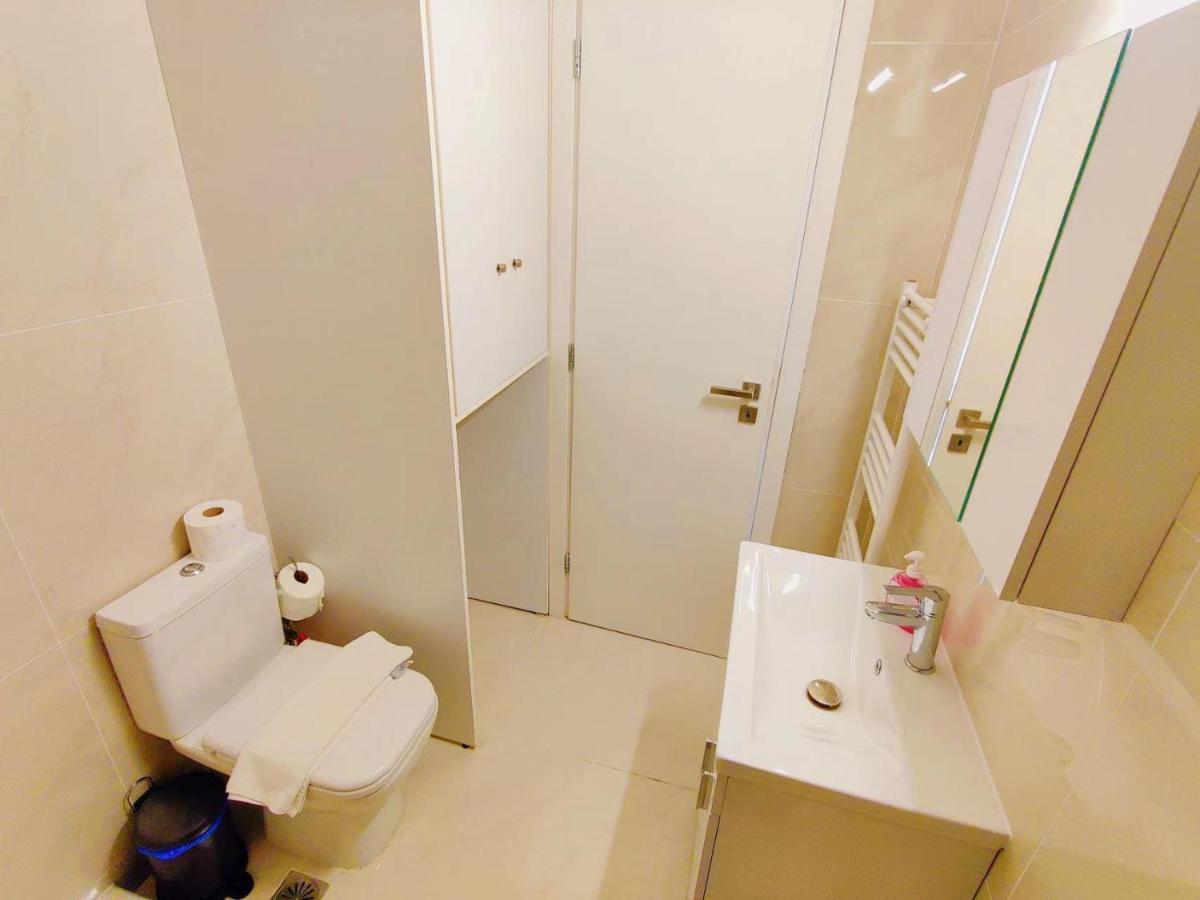Wsd Rich Apartment Hotel Atenas Exterior foto