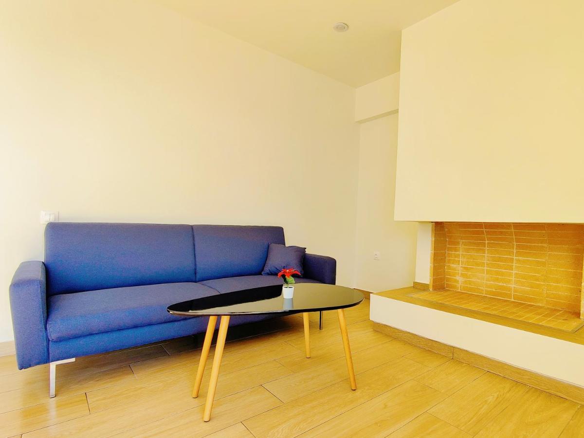 Wsd Rich Apartment Hotel Atenas Exterior foto