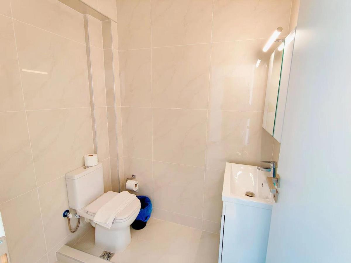 Wsd Rich Apartment Hotel Atenas Exterior foto