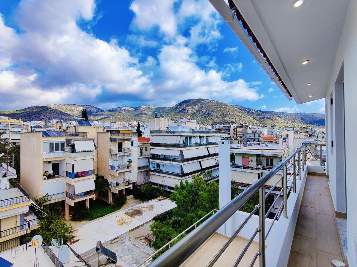 Wsd Rich Apartment Hotel Atenas Exterior foto