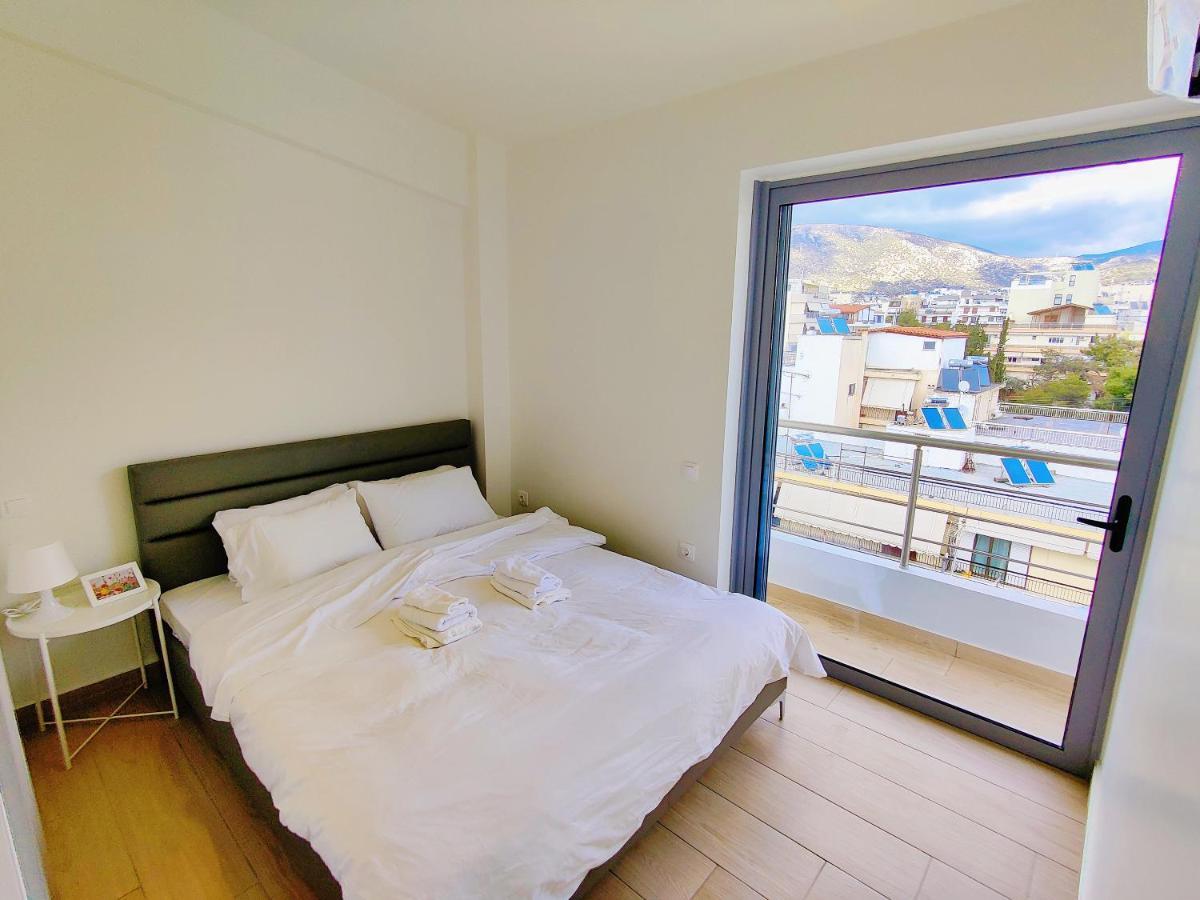 Wsd Rich Apartment Hotel Atenas Exterior foto