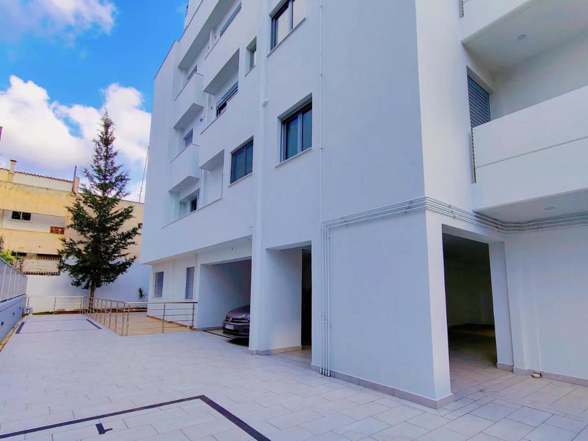 Wsd Rich Apartment Hotel Atenas Exterior foto