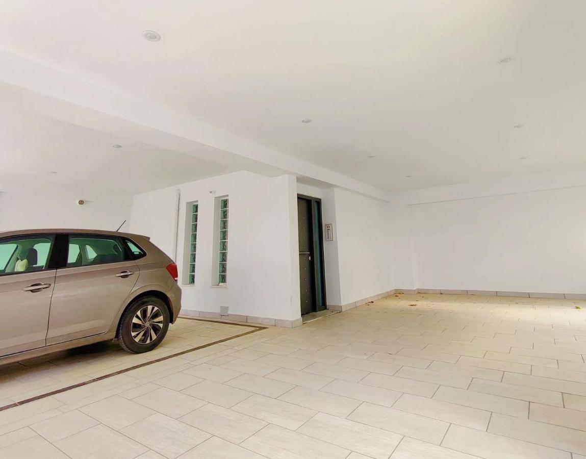 Wsd Rich Apartment Hotel Atenas Exterior foto