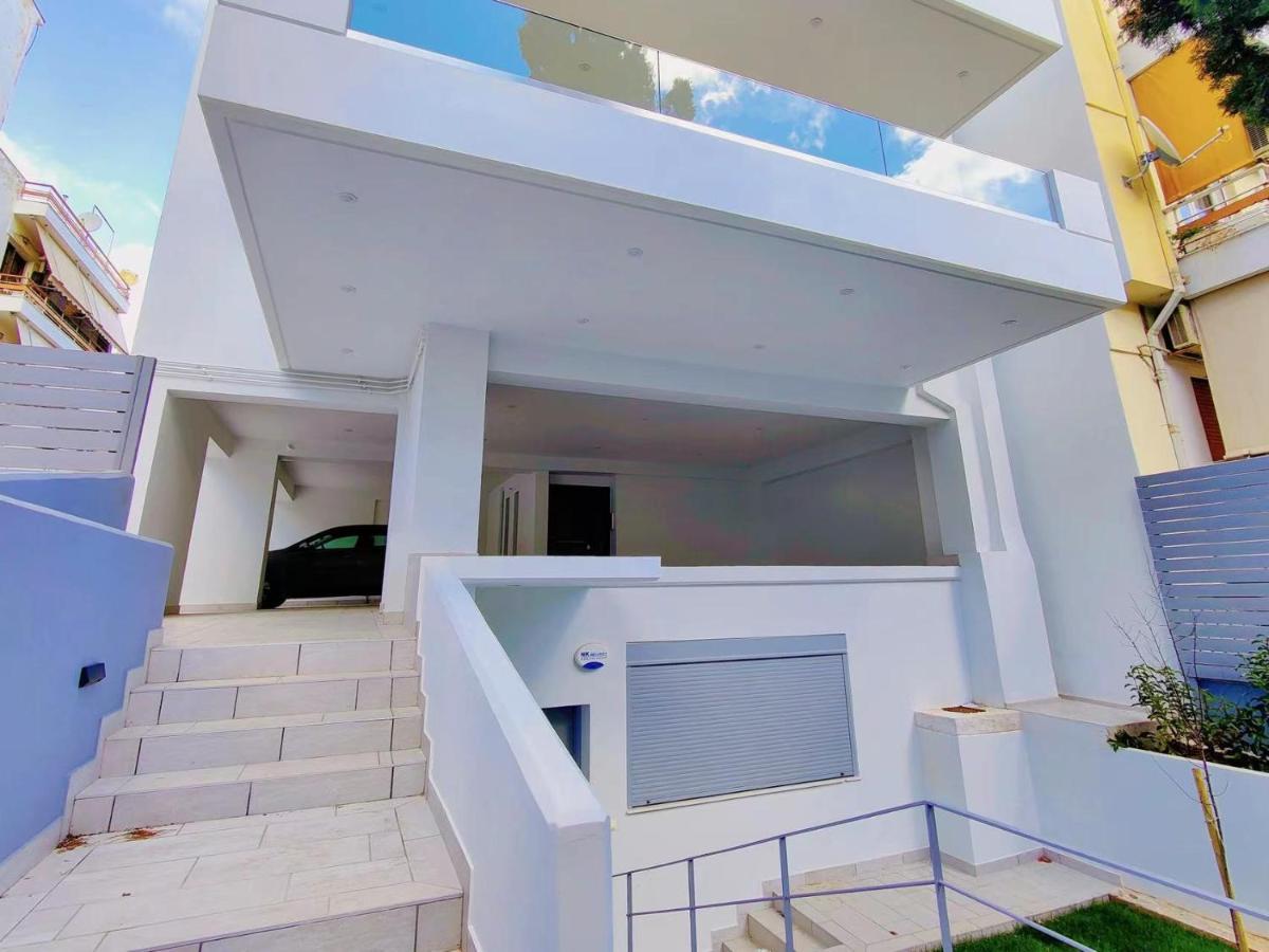 Wsd Rich Apartment Hotel Atenas Exterior foto