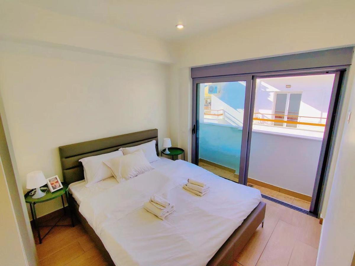 Wsd Rich Apartment Hotel Atenas Exterior foto