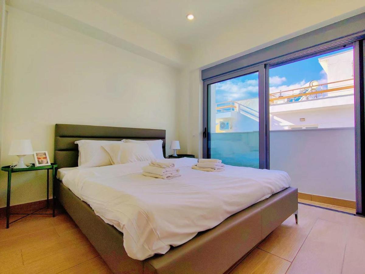 Wsd Rich Apartment Hotel Atenas Exterior foto