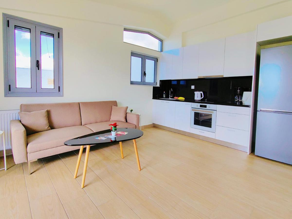Wsd Rich Apartment Hotel Atenas Exterior foto