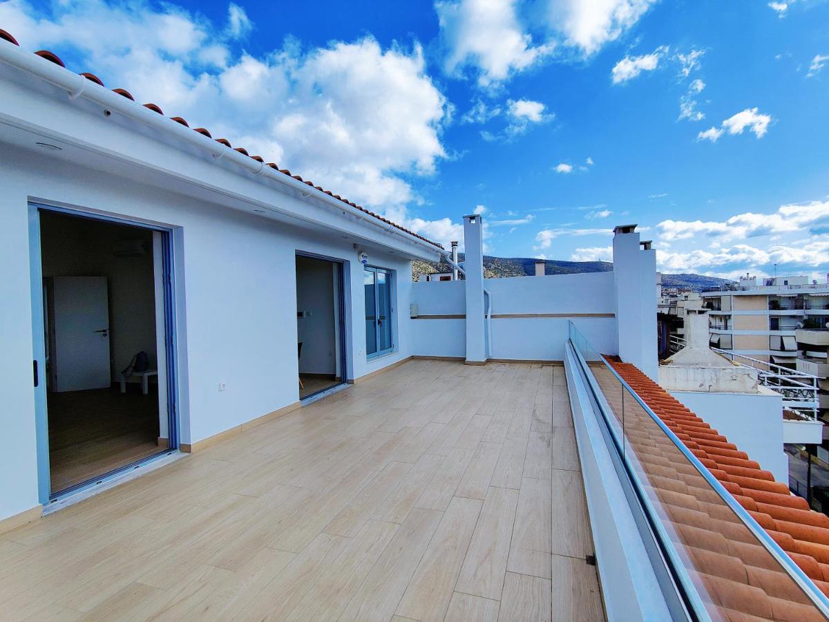 Wsd Rich Apartment Hotel Atenas Exterior foto