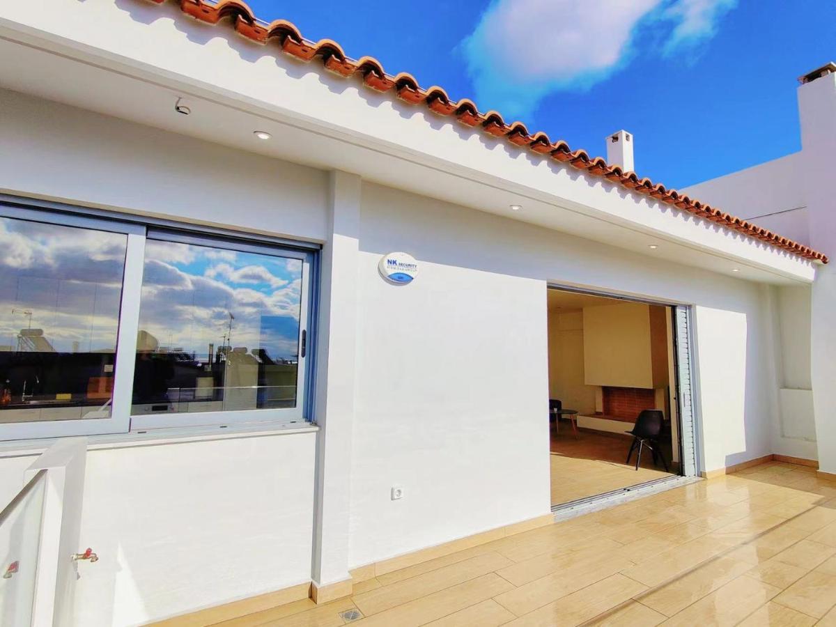 Wsd Rich Apartment Hotel Atenas Exterior foto
